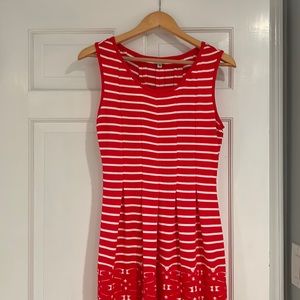 Max Studio red size small dress